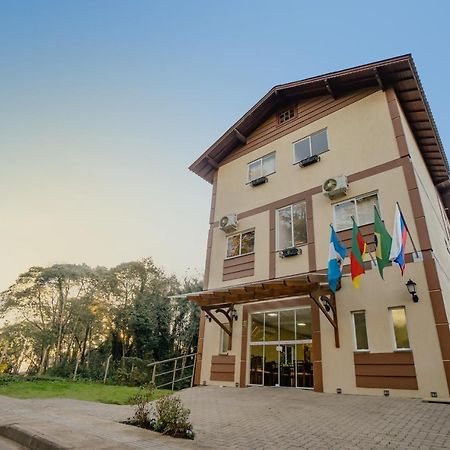 Hotel Petrov Canela Zewnętrze zdjęcie