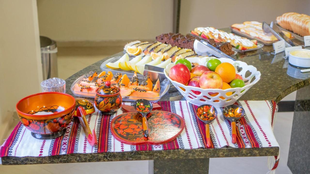 Hotel Petrov Canela Zewnętrze zdjęcie