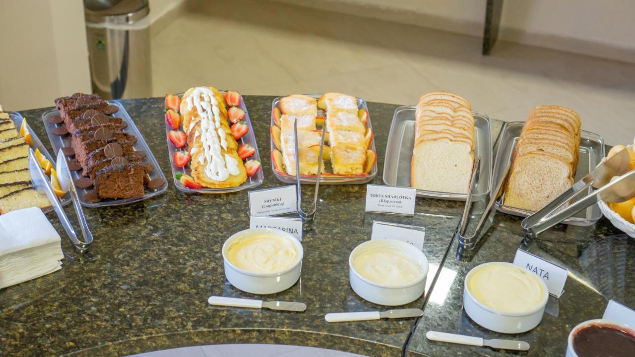 Hotel Petrov Canela Zewnętrze zdjęcie
