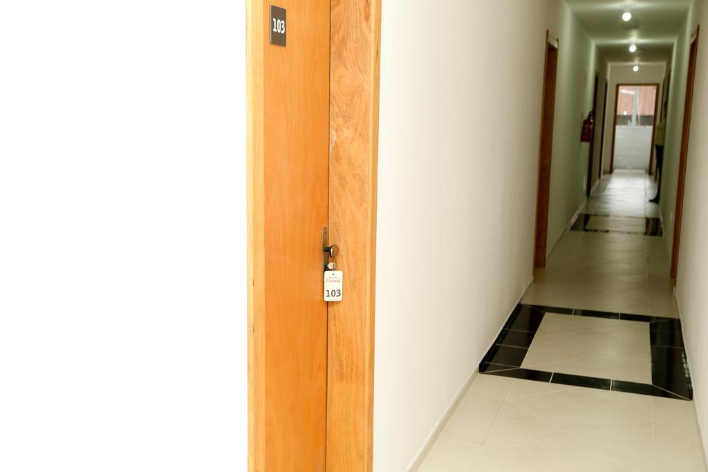 Hotel Petrov Canela Zewnętrze zdjęcie