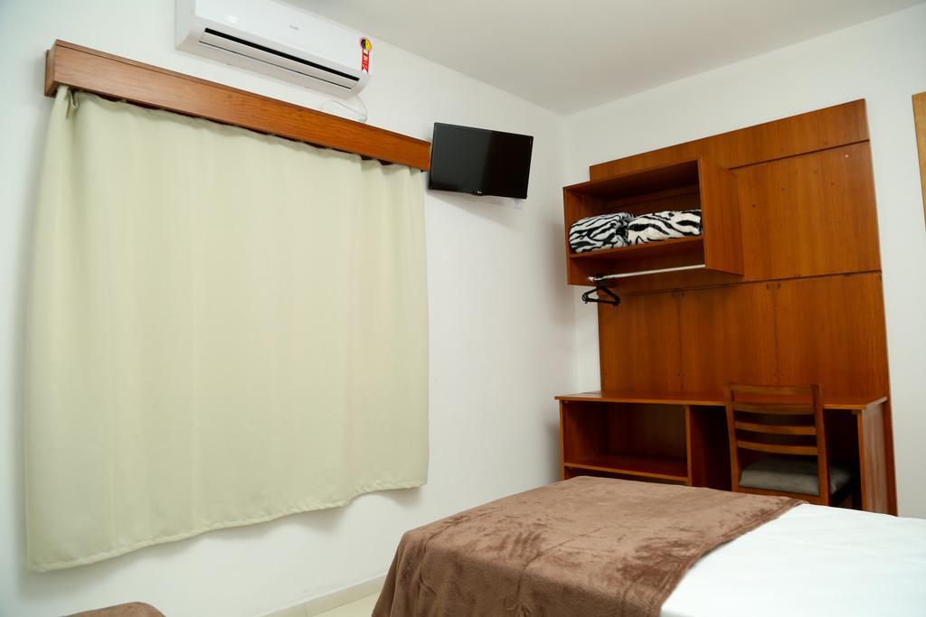 Hotel Petrov Canela Zewnętrze zdjęcie