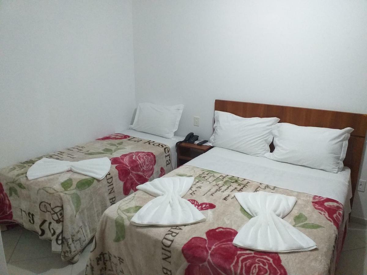 Hotel Petrov Canela Zewnętrze zdjęcie