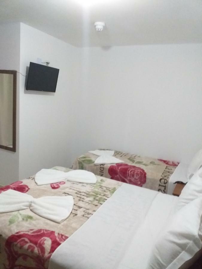 Hotel Petrov Canela Zewnętrze zdjęcie