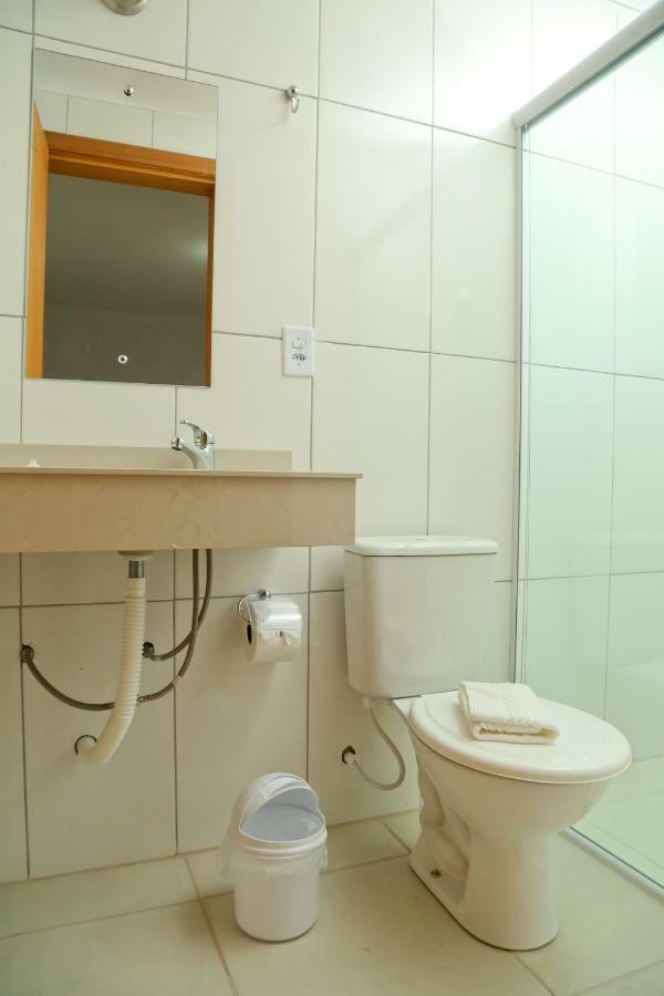 Hotel Petrov Canela Zewnętrze zdjęcie