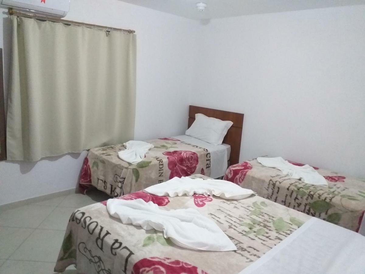 Hotel Petrov Canela Zewnętrze zdjęcie