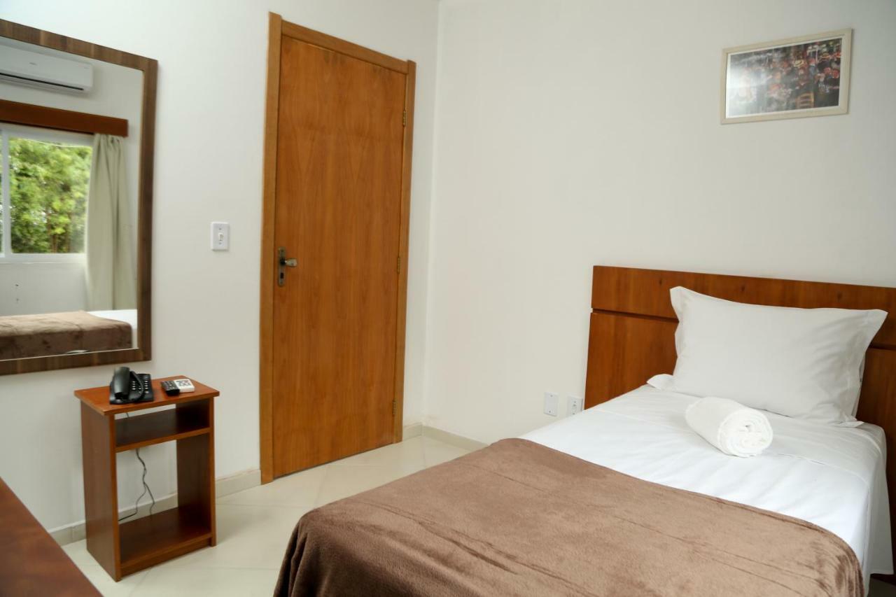 Hotel Petrov Canela Zewnętrze zdjęcie