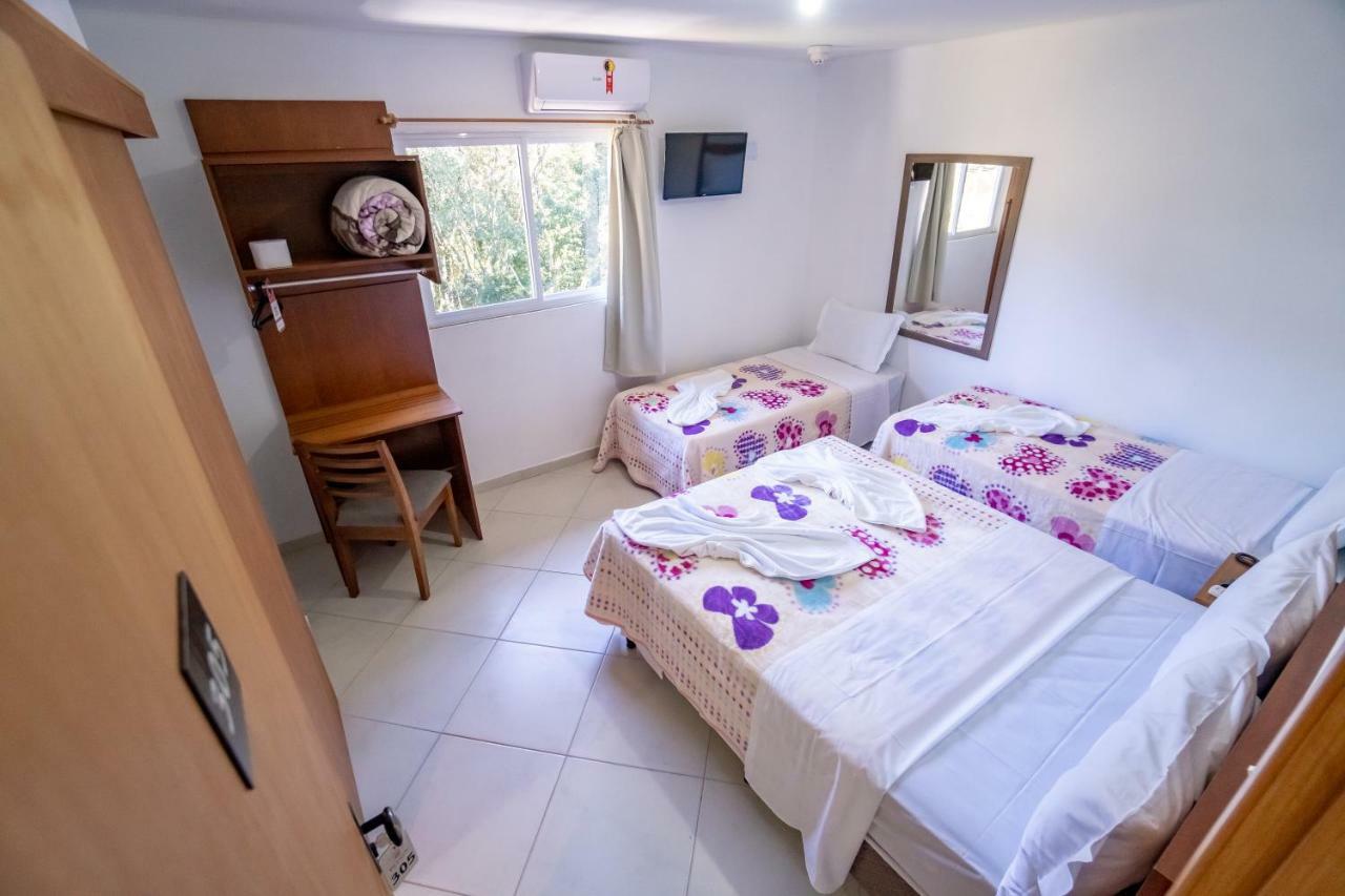 Hotel Petrov Canela Zewnętrze zdjęcie
