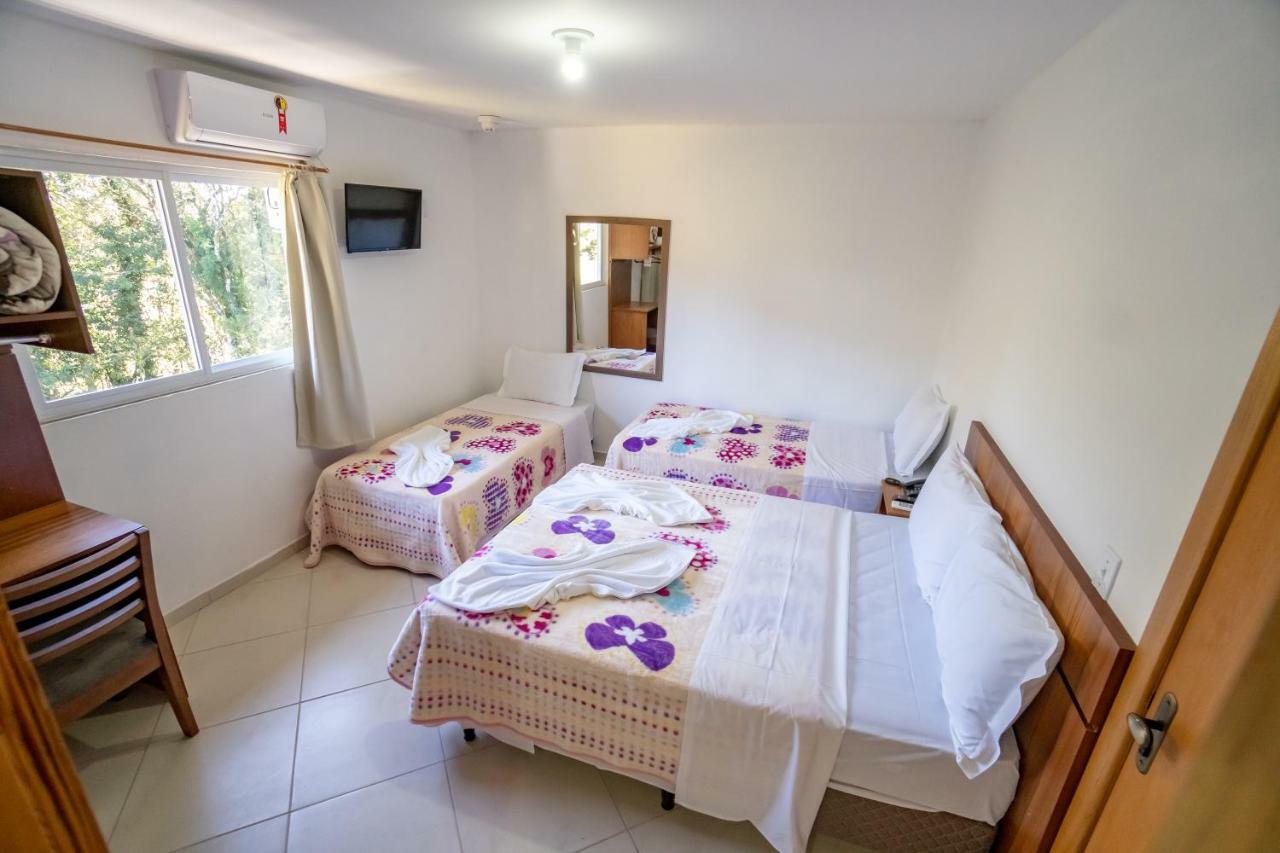 Hotel Petrov Canela Zewnętrze zdjęcie