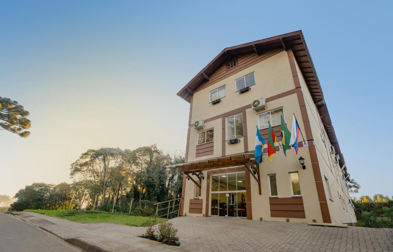 Hotel Petrov Canela Zewnętrze zdjęcie